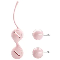 Pretty Love Boules Kegel Tighten Up I Rose
